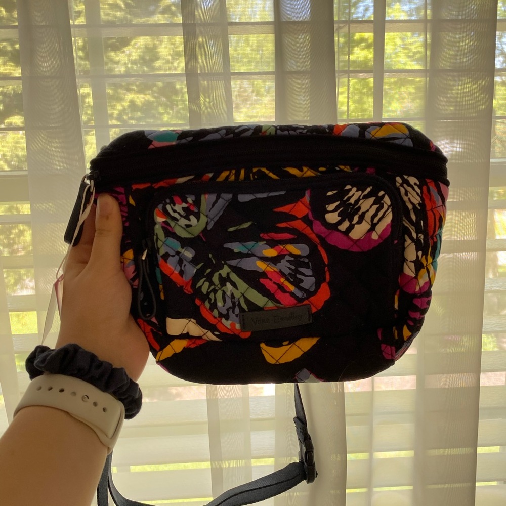 VERA BRADLEY FANNY PACK